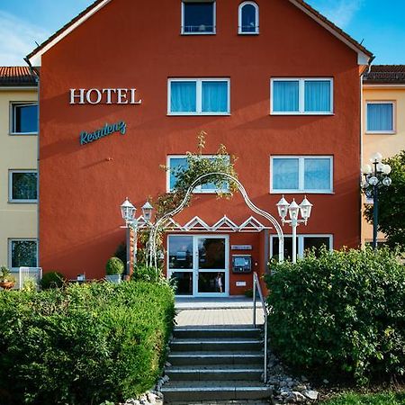 Hotel Residenz Schnelldorf Exterior photo