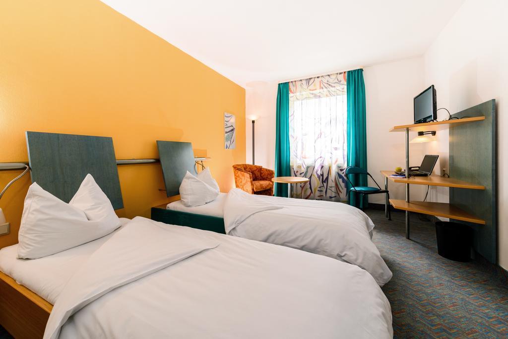 Hotel Residenz Schnelldorf Room photo