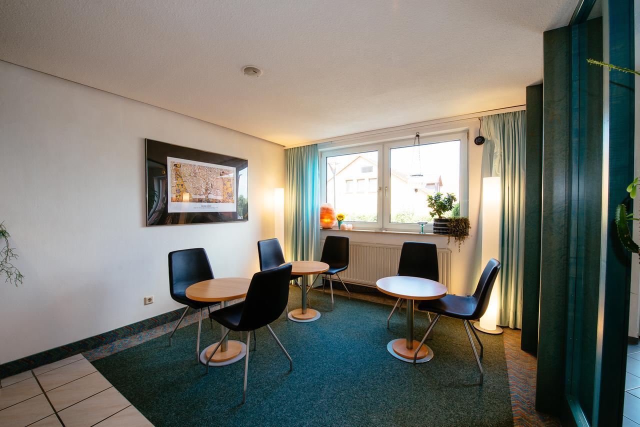 Hotel Residenz Schnelldorf Exterior photo